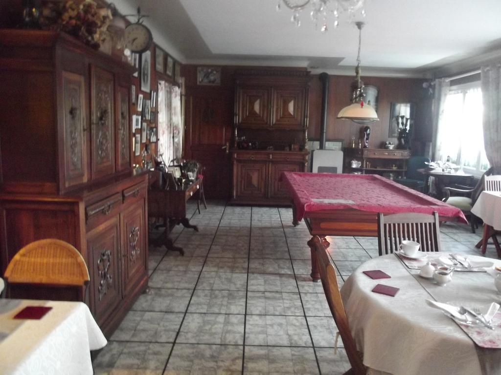 Bed and Breakfast Wastine Buigny-Saint-Maclou Exterior foto