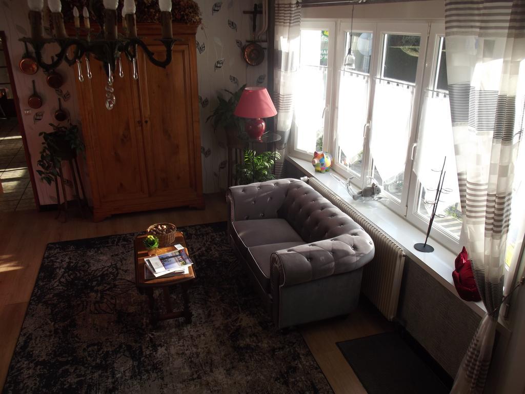 Bed and Breakfast Wastine Buigny-Saint-Maclou Exterior foto