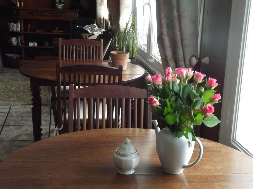 Bed and Breakfast Wastine Buigny-Saint-Maclou Exterior foto