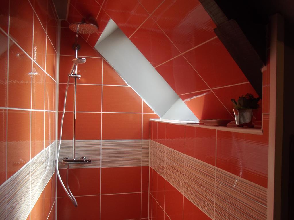 Bed and Breakfast Wastine Buigny-Saint-Maclou Exterior foto