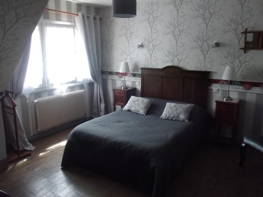 Bed and Breakfast Wastine Buigny-Saint-Maclou Exterior foto