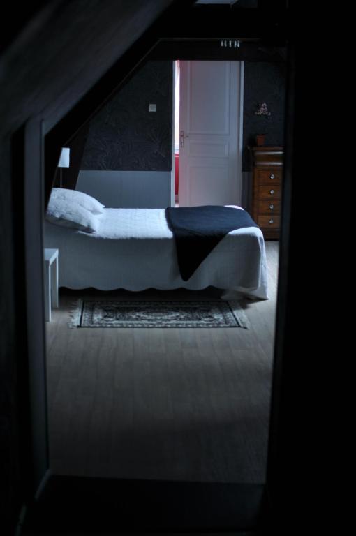 Bed and Breakfast Wastine Buigny-Saint-Maclou Zimmer foto