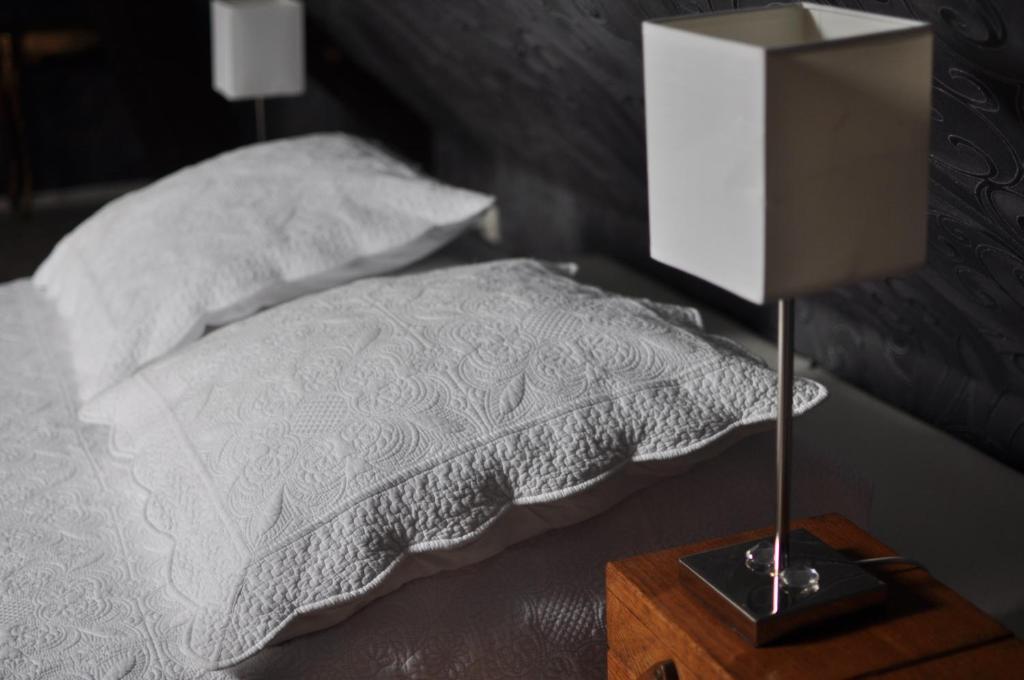 Bed and Breakfast Wastine Buigny-Saint-Maclou Zimmer foto