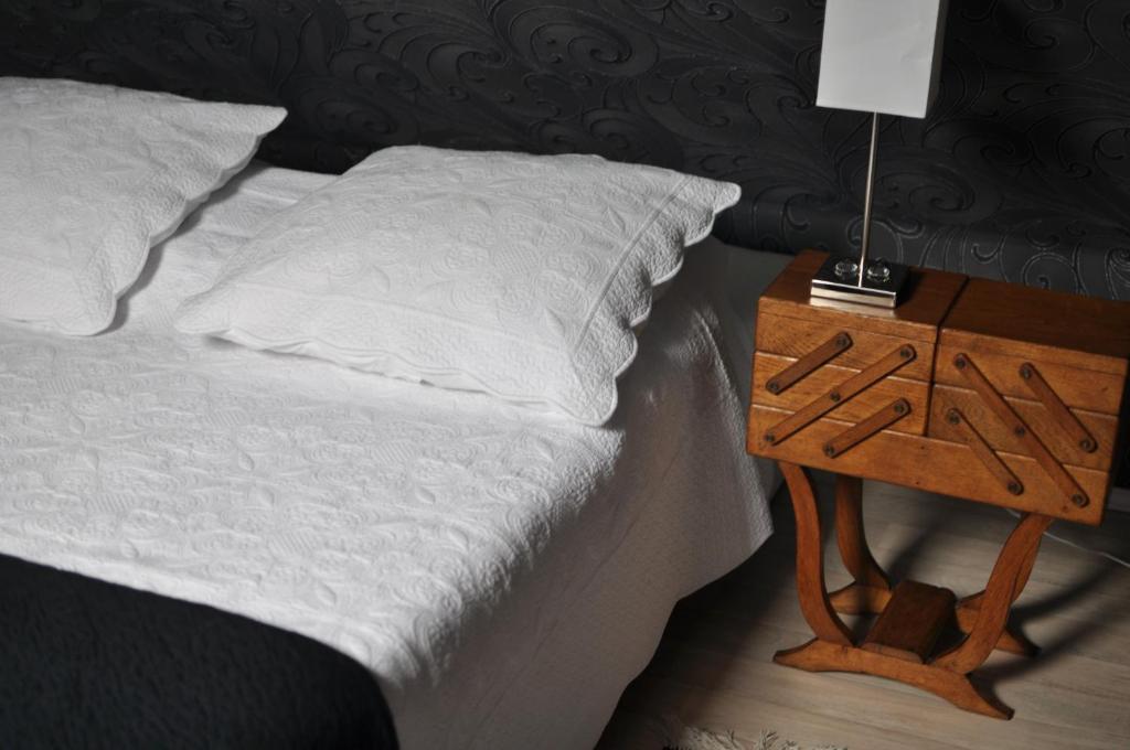 Bed and Breakfast Wastine Buigny-Saint-Maclou Zimmer foto