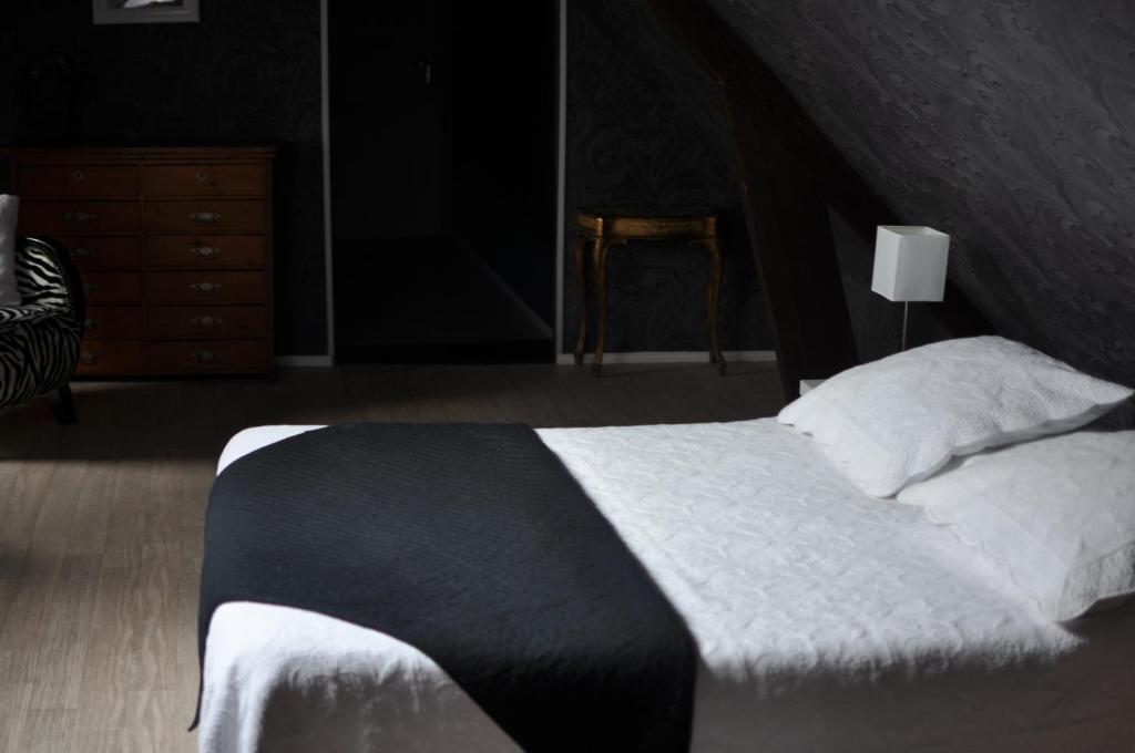 Bed and Breakfast Wastine Buigny-Saint-Maclou Zimmer foto