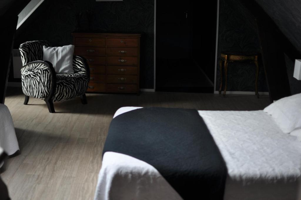 Bed and Breakfast Wastine Buigny-Saint-Maclou Zimmer foto