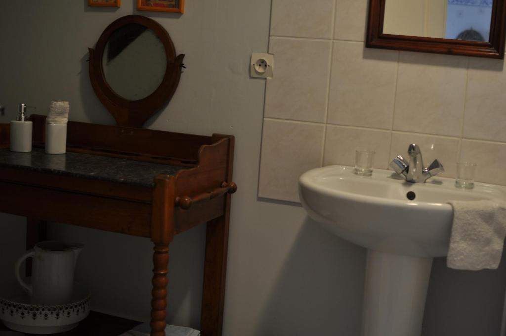 Bed and Breakfast Wastine Buigny-Saint-Maclou Zimmer foto