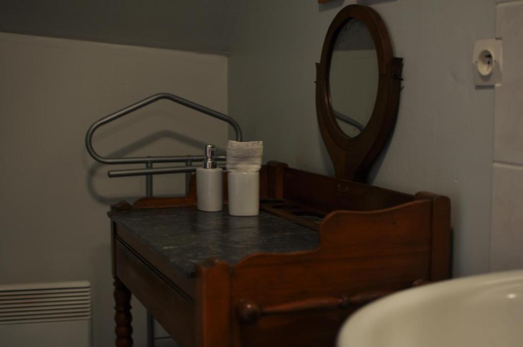 Bed and Breakfast Wastine Buigny-Saint-Maclou Zimmer foto