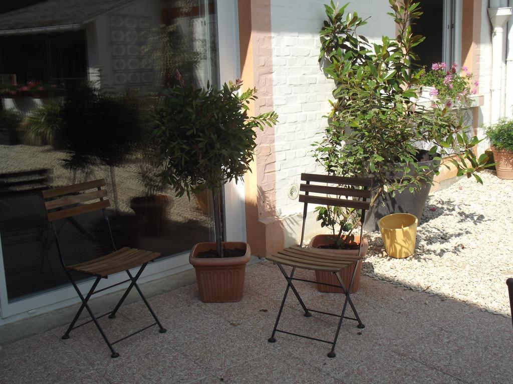 Bed and Breakfast Wastine Buigny-Saint-Maclou Exterior foto