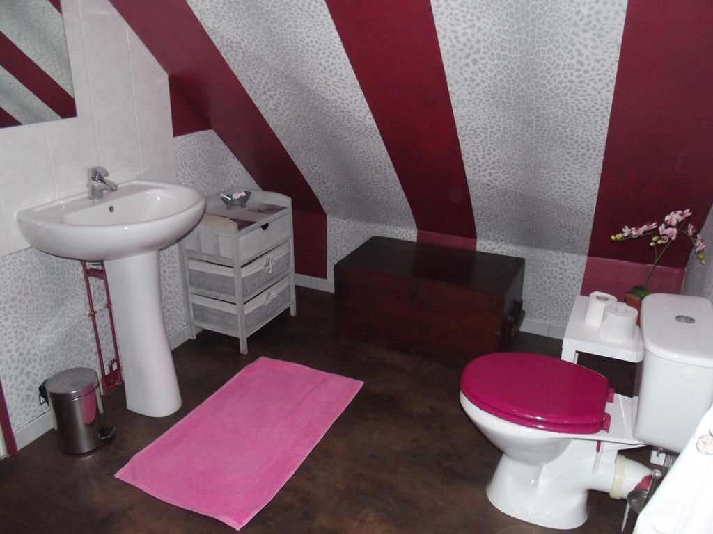 Bed and Breakfast Wastine Buigny-Saint-Maclou Exterior foto