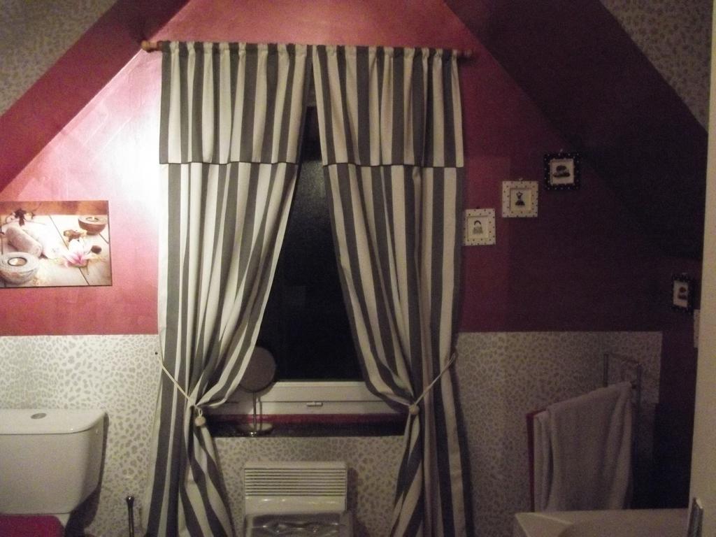 Bed and Breakfast Wastine Buigny-Saint-Maclou Exterior foto