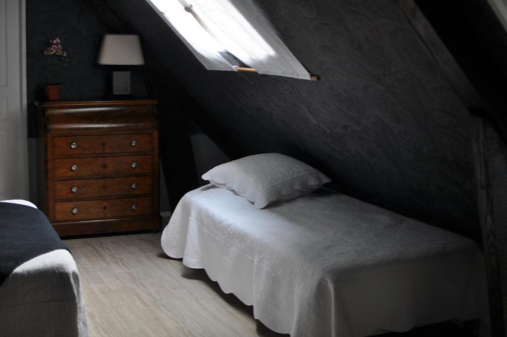 Bed and Breakfast Wastine Buigny-Saint-Maclou Exterior foto