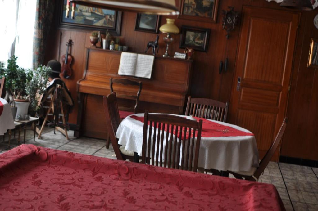 Bed and Breakfast Wastine Buigny-Saint-Maclou Exterior foto