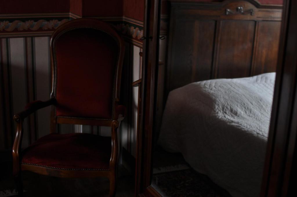 Bed and Breakfast Wastine Buigny-Saint-Maclou Exterior foto