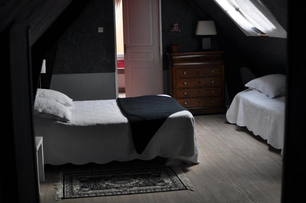Bed and Breakfast Wastine Buigny-Saint-Maclou Exterior foto