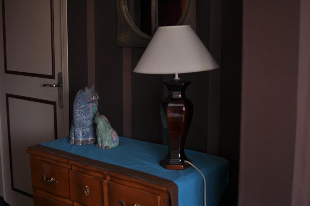 Bed and Breakfast Wastine Buigny-Saint-Maclou Exterior foto
