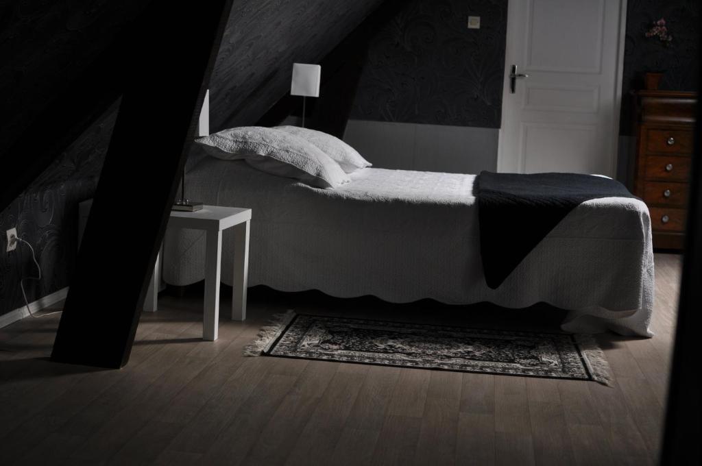 Bed and Breakfast Wastine Buigny-Saint-Maclou Exterior foto