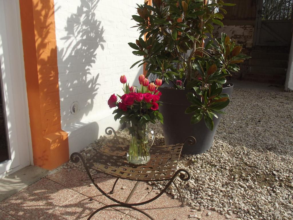 Bed and Breakfast Wastine Buigny-Saint-Maclou Exterior foto
