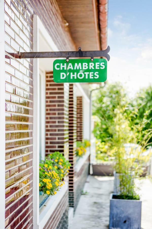 Bed and Breakfast Wastine Buigny-Saint-Maclou Exterior foto