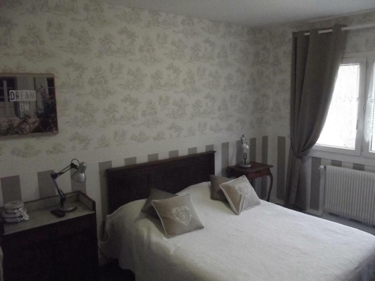 Bed and Breakfast Wastine Buigny-Saint-Maclou Exterior foto