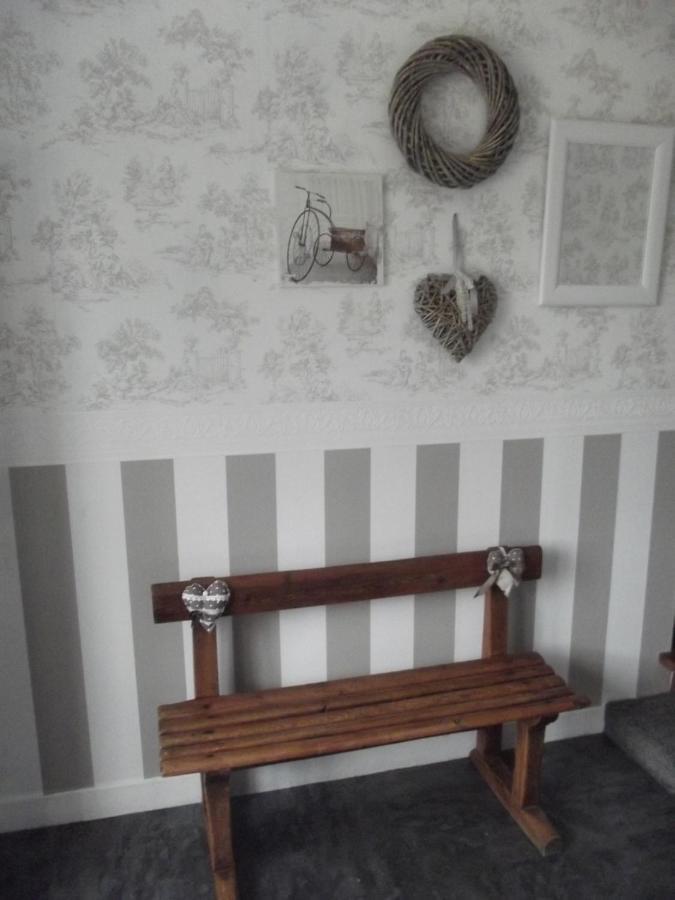 Bed and Breakfast Wastine Buigny-Saint-Maclou Zimmer foto